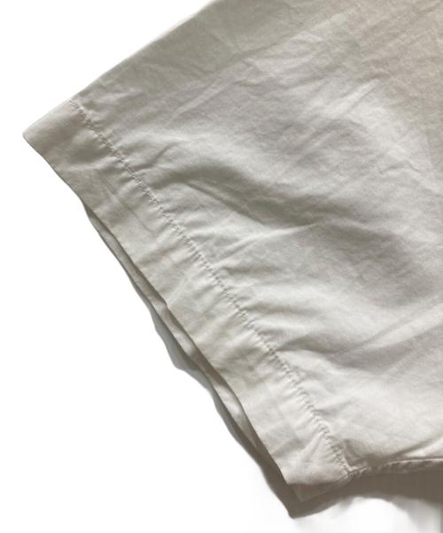 SUPREME（シュプリーム）SUPREME (シュプリーム) Nate Lowman S/S Shirt ホワイト サイズ:SIZE Lの古着・服飾アイテム