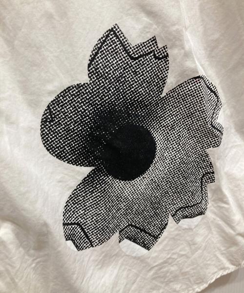 SUPREME（シュプリーム）SUPREME (シュプリーム) Nate Lowman S/S Shirt ホワイト サイズ:SIZE Lの古着・服飾アイテム