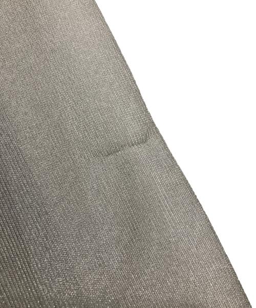 martinique（マルティニーク）martinique (マルティニーク) シアーナイロンポリエステルカーディガン グレー サイズ:不明の古着・服飾アイテム