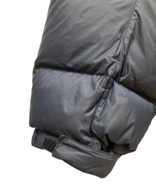 SUPREME（シュプリーム）Supreme (シュプリーム) THE NORTH FACE (ザ ノース フェイス) Statue of Liberty Baltoro Jacket ブラック サイズ:Mの古着・服飾アイテム