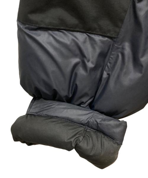 SUPREME（シュプリーム）Supreme (シュプリーム) THE NORTH FACE (ザ ノース フェイス) Statue of Liberty Baltoro Jacket ブラック サイズ:Mの古着・服飾アイテム