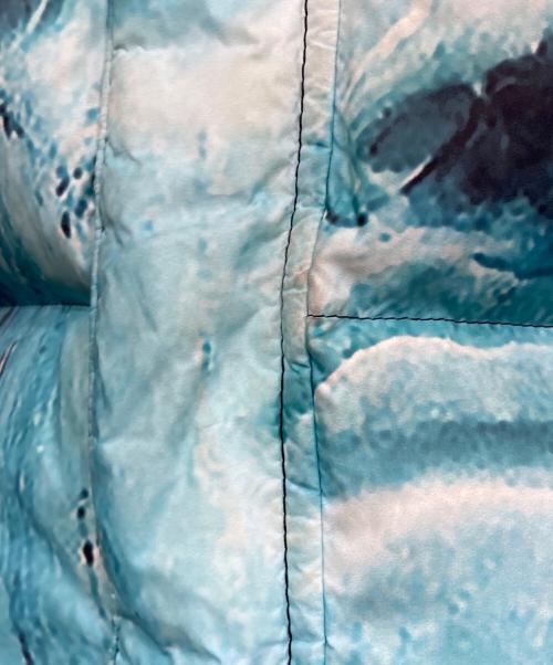 SUPREME（シュプリーム）Supreme (シュプリーム) THE NORTH FACE (ザ ノース フェイス) Statue of Liberty Baltoro Jacket ブラック サイズ:Mの古着・服飾アイテム