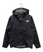 THE NORTH FACEザ ノース フェイス）の古着「クライムライトジャケット」｜ブラック