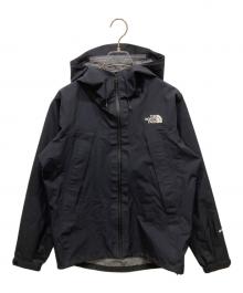 THE NORTH FACE（ザ ノース フェイス）の古着「クライムライトジャケット」｜ブラック