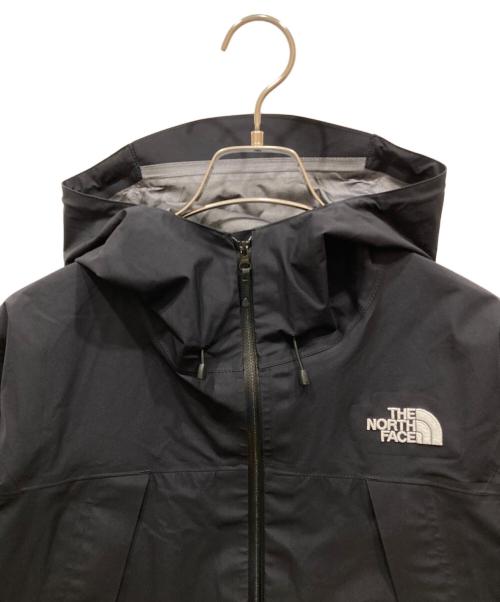 THE NORTH FACE（ザ ノース フェイス）THE NORTH FACE (ザ ノース フェイス) クライムライトジャケット ブラック サイズ:SIZE Sの古着・服飾アイテム