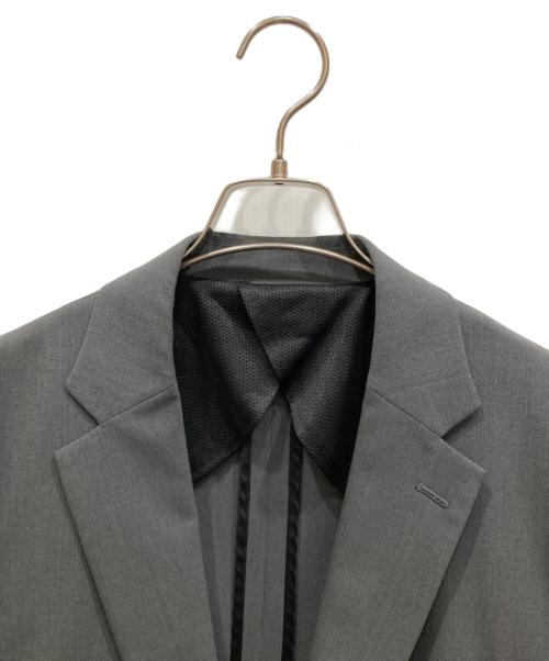DESCENTE（デサント）DESCENTE (デサント) セットアップスーツ グレー サイズ:SIZE AB6の古着・服飾アイテム