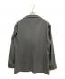 DESCENTE (デサント) セットアップスーツ グレー サイズ:SIZE AB6：7000円