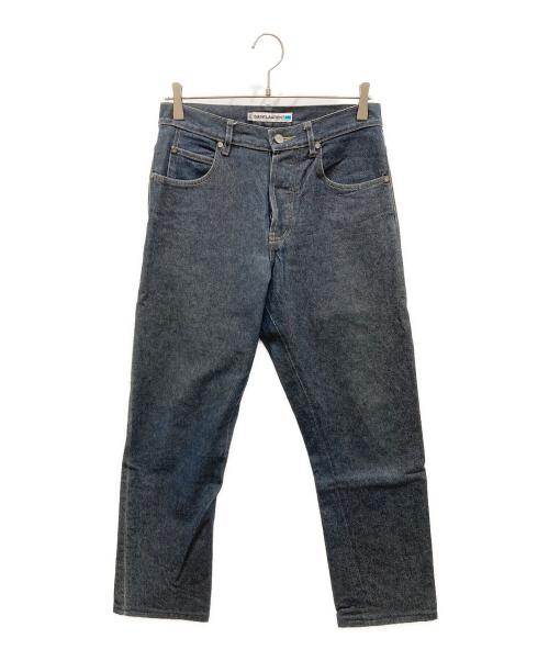 Saint Laurent Paris（サンローランパリ）Saint Laurent Paris (サンローランパリ) デニムパンツ インディゴ サイズ:76cm (W30)の古着・服飾アイテム