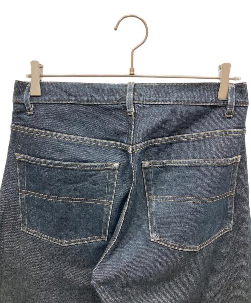 Saint Laurent Paris（サンローランパリ）Saint Laurent Paris (サンローランパリ) デニムパンツ インディゴ サイズ:76cm (W30)の古着・服飾アイテム