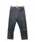 Saint Laurent Paris（サンローランパリ）の古着「デニムパンツ」｜インディゴ