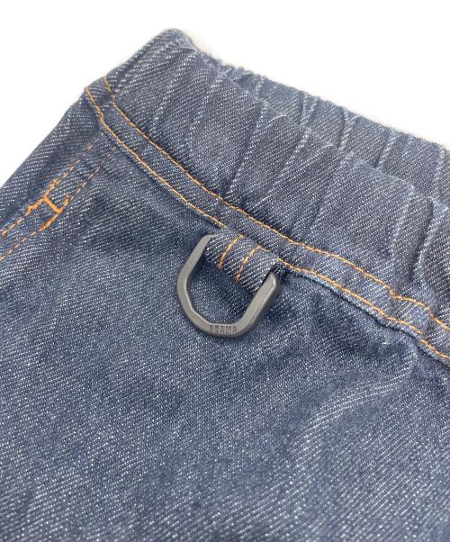 GRAMICCI（グラミチ）GRAMICCI (グラミチ) BEAMS (ビームス) 別注デニムハーフパンツ インディゴ サイズ:XLの古着・服飾アイテム
