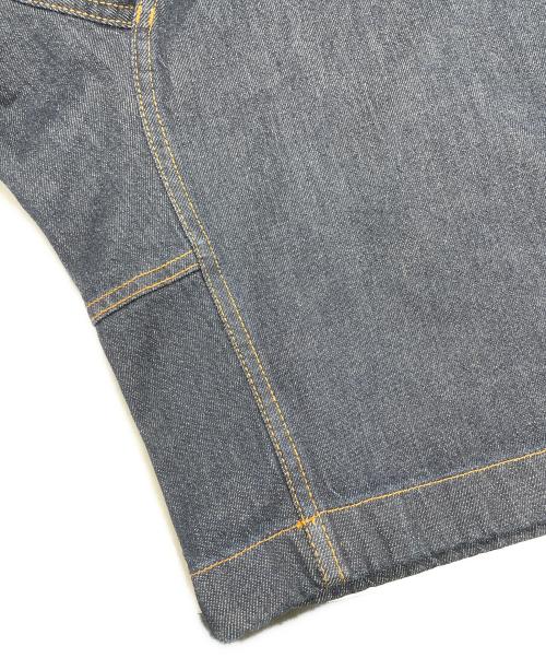 GRAMICCI（グラミチ）GRAMICCI (グラミチ) BEAMS (ビームス) 別注デニムハーフパンツ インディゴ サイズ:XLの古着・服飾アイテム