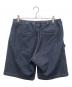 GRAMICCI (グラミチ) BEAMS (ビームス) 別注デニムハーフパンツ インディゴ サイズ:XL：5000円