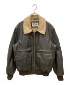 LEVI'Sリーバイス）の古着「G-1フライトジャケット」｜ブラウン