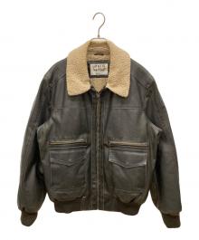 LEVI'S（リーバイス）の古着「G-1フライトジャケット」｜ブラウン
