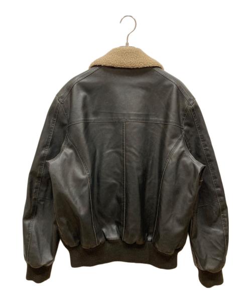 LEVI'S（リーバイス）LEVI'S (リーバイス) G-1フライトジャケット ブラウン サイズ:不明の古着・服飾アイテム