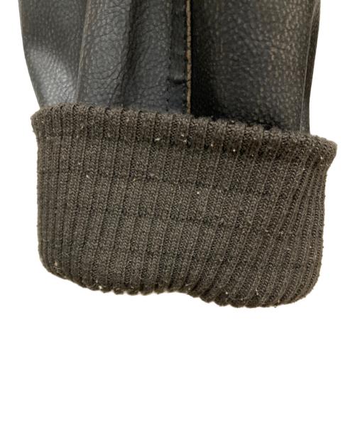 LEVI'S（リーバイス）LEVI'S (リーバイス) G-1フライトジャケット ブラウン サイズ:不明の古着・服飾アイテム