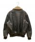 LEVI'S (リーバイス) G-1フライトジャケット ブラウン サイズ:不明：12000円