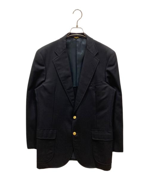 BROOKS BROTHERS（ブルックスブラザーズ）BROOKS BROTHERS (ブルックスブラザーズ) 金釦ブレザー ネイビー サイズ:SIZE A7の古着・服飾アイテム