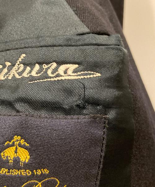 BROOKS BROTHERS（ブルックスブラザーズ）BROOKS BROTHERS (ブルックスブラザーズ) 金釦ブレザー ネイビー サイズ:SIZE A7の古着・服飾アイテム