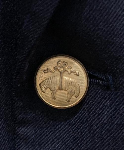 BROOKS BROTHERS（ブルックスブラザーズ）BROOKS BROTHERS (ブルックスブラザーズ) 金釦ブレザー ネイビー サイズ:SIZE A7の古着・服飾アイテム
