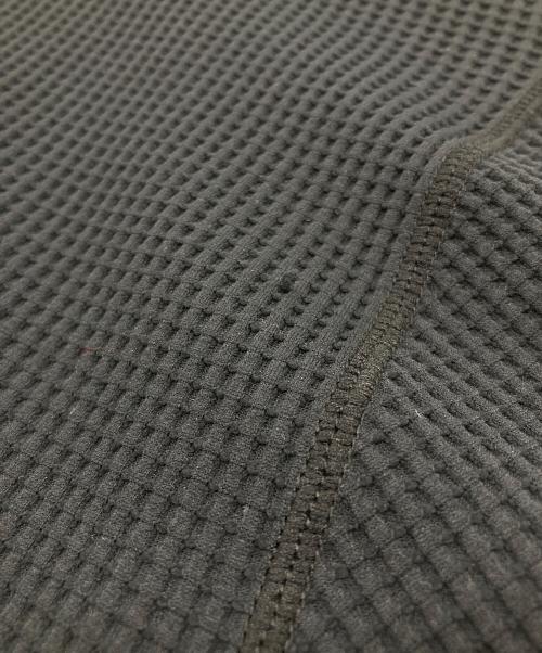 GOLDWIN（ゴールドウイン）GOLDWIN (ゴールドウイン) 別注サーマルハーフジップシャツ ブラック サイズ:SIZE 3の古着・服飾アイテム