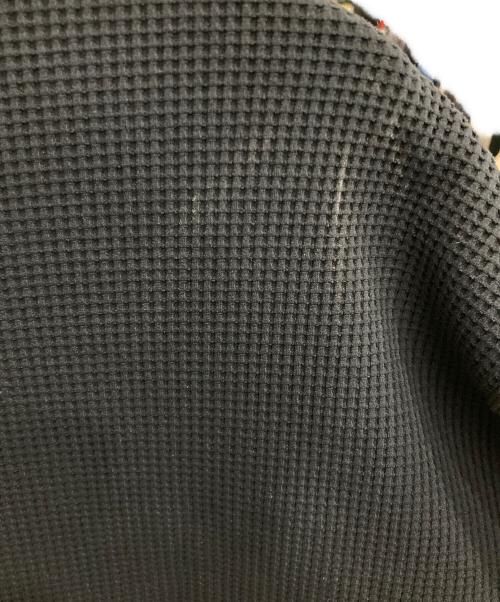GOLDWIN（ゴールドウイン）GOLDWIN (ゴールドウイン) 別注サーマルハーフジップシャツ ブラック サイズ:SIZE 3の古着・服飾アイテム