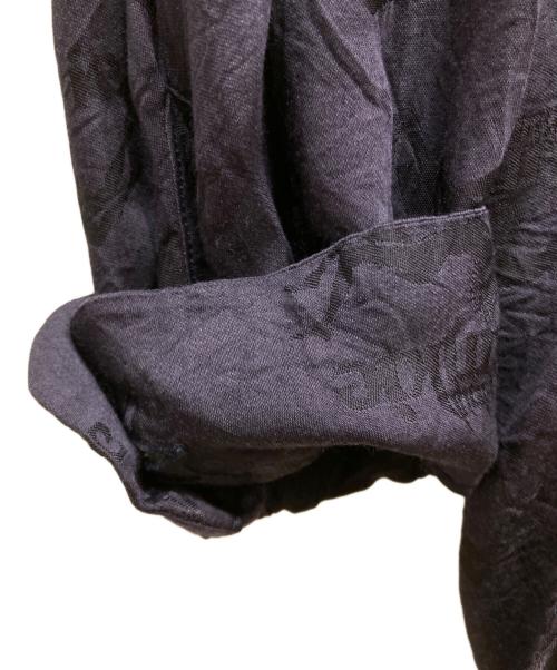 Hysteric Glamour（ヒステリックグラマー）Hysteric Glamour (ヒステリックグラマー) 総柄レーヨンシャツ ネイビー サイズ:SIZE Mの古着・服飾アイテム