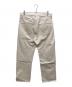 NEUTRALWORKS. (ニュートラルワークス.) OLEANDER/ DENIM PANTS ホワイト サイズ:W34：8000円