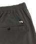 中古・古着 THE NORTH FACE (ザ ノース フェイス) EXP-Parcel Relax Pant グレー サイズ:SIZE XL：6000円