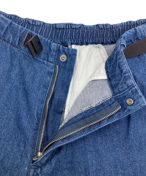GOLDWIN（ゴールドウイン）GOLDWIN (ゴールドウイン) デニムパンツ インディゴ サイズ:SIZE 3の古着・服飾アイテム