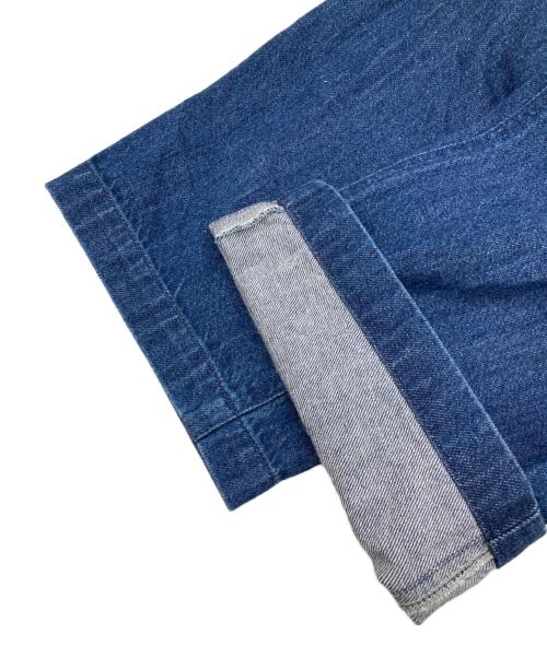 GOLDWIN（ゴールドウイン）GOLDWIN (ゴールドウイン) デニムパンツ インディゴ サイズ:SIZE 3の古着・服飾アイテム
