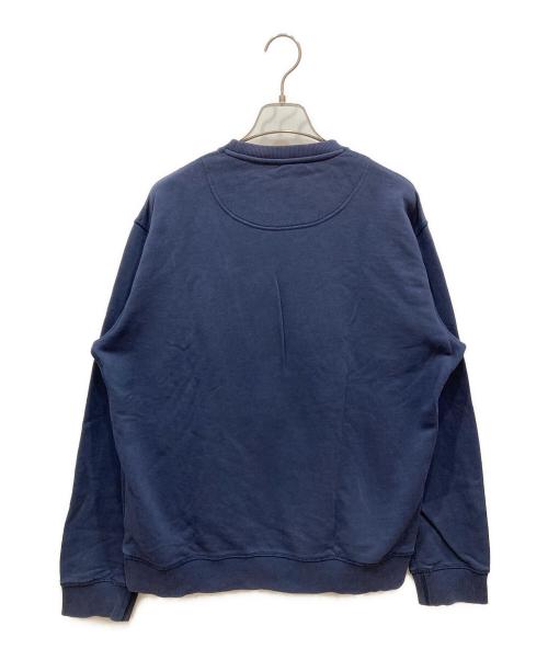 KENZO（ケンゾー）KENZO (ケンゾー) クルーネックスウェット ネイビー サイズ:SIZE XLの古着・服飾アイテム