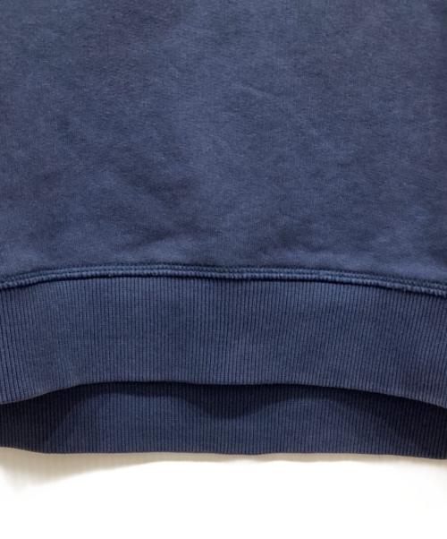 KENZO（ケンゾー）KENZO (ケンゾー) クルーネックスウェット ネイビー サイズ:SIZE XLの古着・服飾アイテム