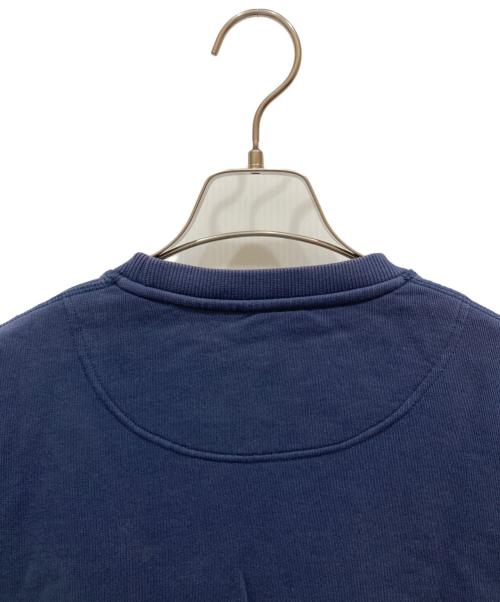 KENZO（ケンゾー）KENZO (ケンゾー) クルーネックスウェット ネイビー サイズ:SIZE XLの古着・服飾アイテム