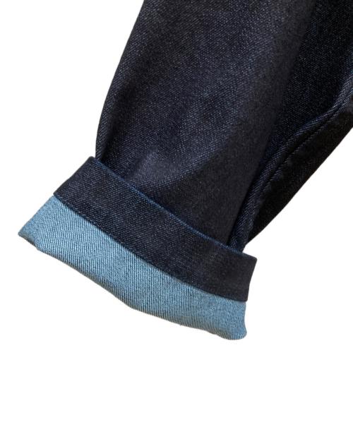 HELLY HANSEN（ヘリーハンセン）HELLY HANSEN (ヘリーハンセン) Updriftライトデニムジャケット インディゴ サイズ:SIZE Lの古着・服飾アイテム