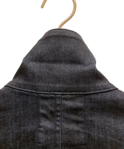 HELLY HANSEN（ヘリーハンセン）HELLY HANSEN (ヘリーハンセン) Updriftライトデニムジャケット インディゴ サイズ:SIZE Lの古着・服飾アイテム