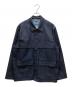 HELLY HANSEN（ヘリーハンセン）の古着「Updriftライトデニムジャケット」｜インディゴ