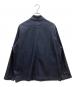 HELLY HANSEN (ヘリーハンセン) Updriftライトデニムジャケット インディゴ サイズ:SIZE L：12000円
