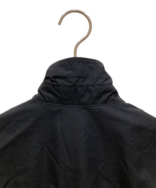 THE NORTH FACE（ザ ノース フェイス）THE NORTH FACE (ザ ノース フェイス) S/S Nuptse Shir ブラック×カーキ サイズ:SIZE Mの古着・服飾アイテム
