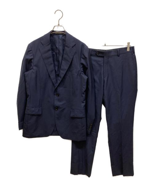 MACKINTOSH PHILOSOPHY（マッキントッシュ フィロソフィー）MACKINTOSH PHILOSOPHY (マッキントッシュ フィロソフィー) セットアップスーツ ネイビー サイズ:SIZE 40Rの古着・服飾アイテム