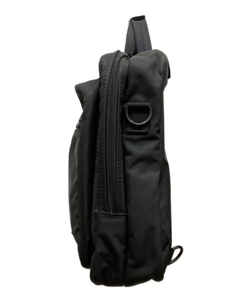 PORTER（ポーター）PORTER (ポーター) 2WAYブリーフケース ブラックの古着・服飾アイテム