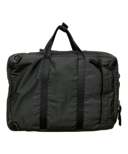 PORTER（ポーター）PORTER (ポーター) 2WAYブリーフケース ブラックの古着・服飾アイテム