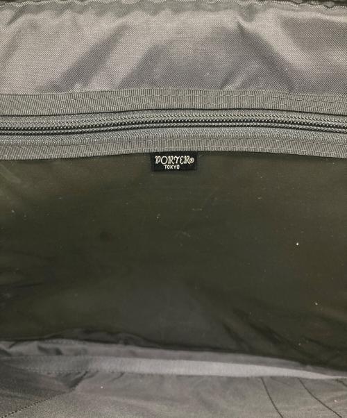 PORTER（ポーター）PORTER (ポーター) 2WAYブリーフケース ブラックの古着・服飾アイテム