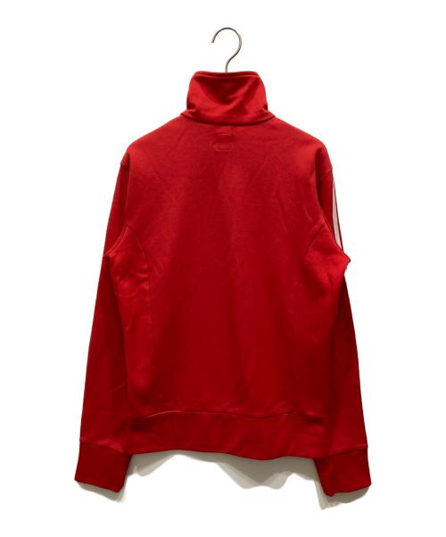 adidas（アディダス）adidas (アディダス) トラックジャケット レッド サイズ:SIZE Lの古着・服飾アイテム