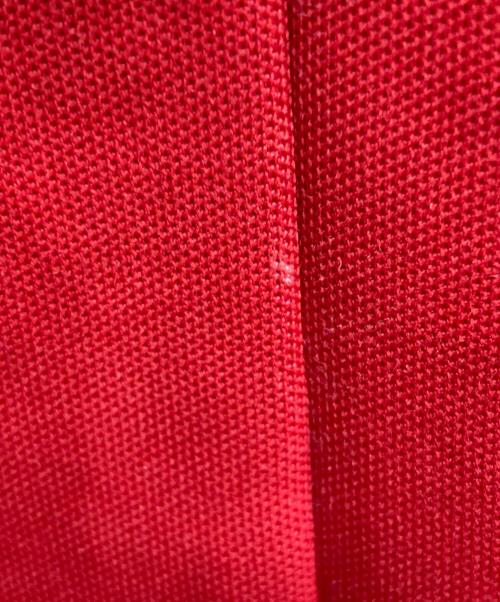 adidas（アディダス）adidas (アディダス) トラックジャケット レッド サイズ:SIZE Lの古着・服飾アイテム