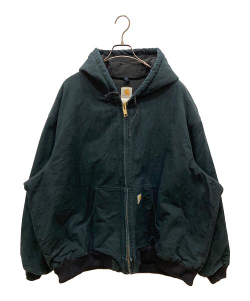 CarHartt（カーハート）CarHartt (カーハート) アクティブジャケット ブラック サイズ:SIZE 2XLの古着・服飾アイテム