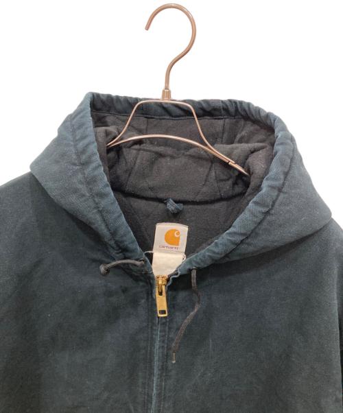 CarHartt（カーハート）CarHartt (カーハート) アクティブジャケット ブラック サイズ:SIZE 2XLの古着・服飾アイテム