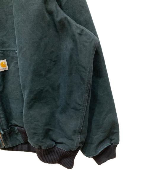 CarHartt（カーハート）CarHartt (カーハート) アクティブジャケット ブラック サイズ:SIZE 2XLの古着・服飾アイテム