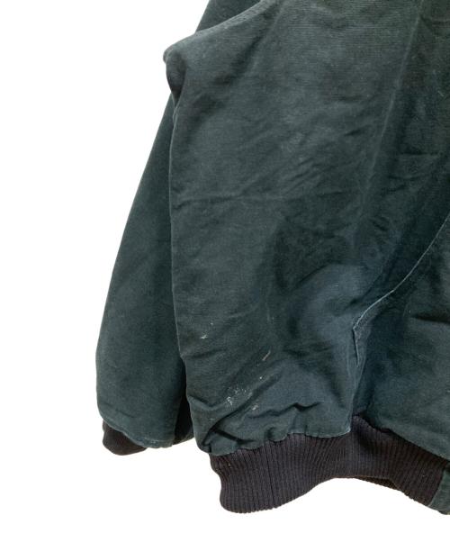 CarHartt（カーハート）CarHartt (カーハート) アクティブジャケット ブラック サイズ:SIZE 2XLの古着・服飾アイテム